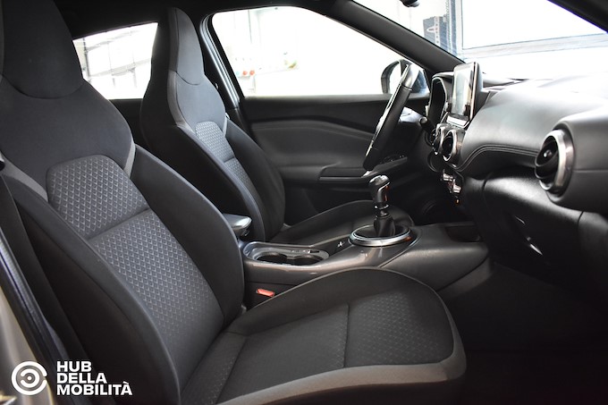 NISSAN Juke 1.0 DIG-T 114 CV N-Connecta